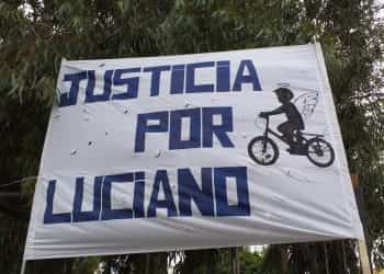 Homicidio de Luciano: “San Martín se quemó las manos para borrar los rastros del uso del arma”