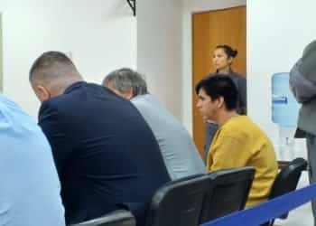 Homicidio de Luciano: “San Martín se quemó las manos para borrar los rastros del uso del arma”