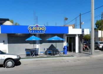 Robaron 2 mil pesos de una heladería de Plaza Huincul