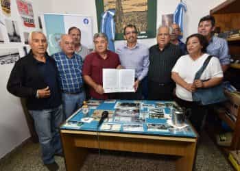 Veteranos Ypefianos mantendrán su sede en Plaza Huincul