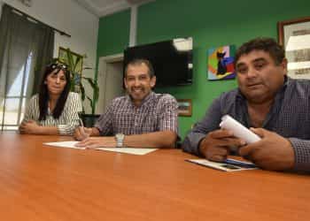 ATE acordó la recomposición salarial con el IPC en Plaza Huincul