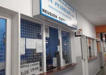 Boletería El Petróleo
