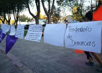 Día de la Mujer 8M: hubo actividades en Cutral Co y Huincul