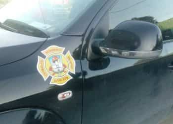 Bomberos identificarán sus vehículos particulares para poder circular en Cutral Co