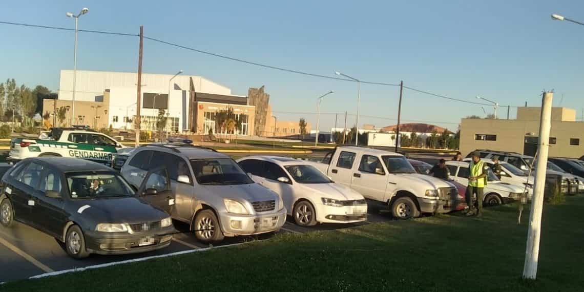Empezó la restricción y hasta el lunes no se podrá circular en toda la provincia de Neuquén