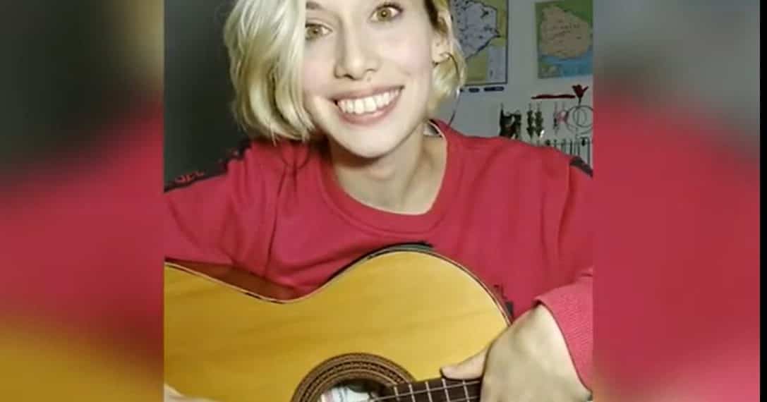 Una canción de Niní Fernández para los vecinos de Cutral Co