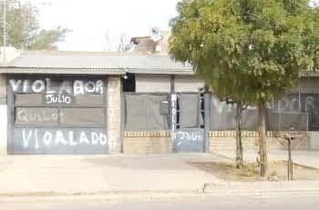 Vecinos de Cutral Co repudian el arresto domiciliario de un condenado por abuso sexual