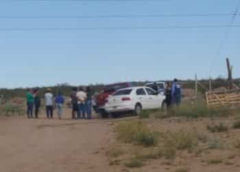 Homicidio en Plaza Huincul: la mujer fallecida recibió el disparo en el cuello