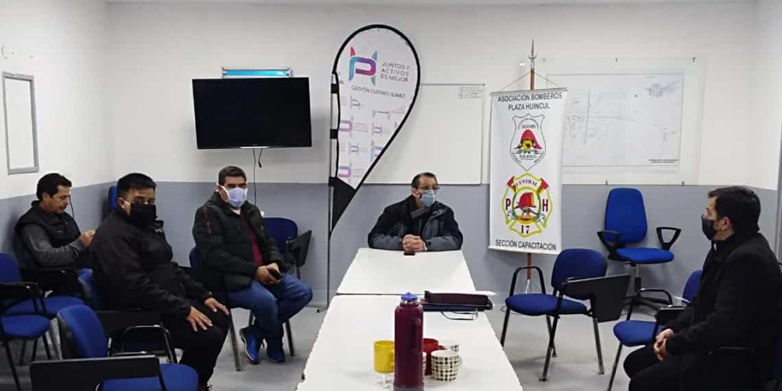 Seguirán los controles en las rutas 22 y 17 de Plaza Huincul