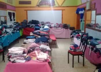Desde hoy habrá ropero comunitario en el barrio Pampa de Cutral Co