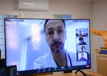 Médicos recibieron el respaldo de los concejales de Cutral Co ante el atraso del ISSN