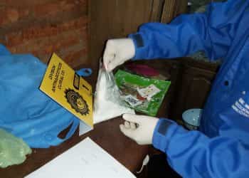 Plaza Huincul: Secuestraron más de medio kilo de cocaína de la casa de un violento