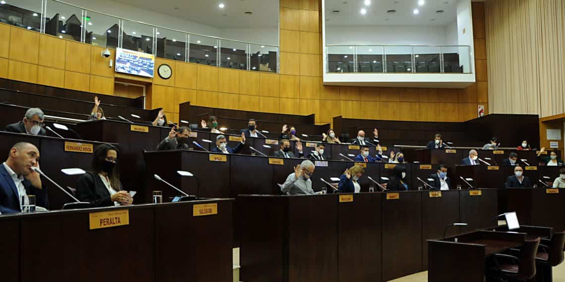 Coronavirus: diputados quieren que los fondos de Nación lleguen también a los municipios