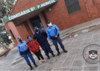 Neuquen: mujer que se perdió en plena cuarentena pidió ayuda en Huincul