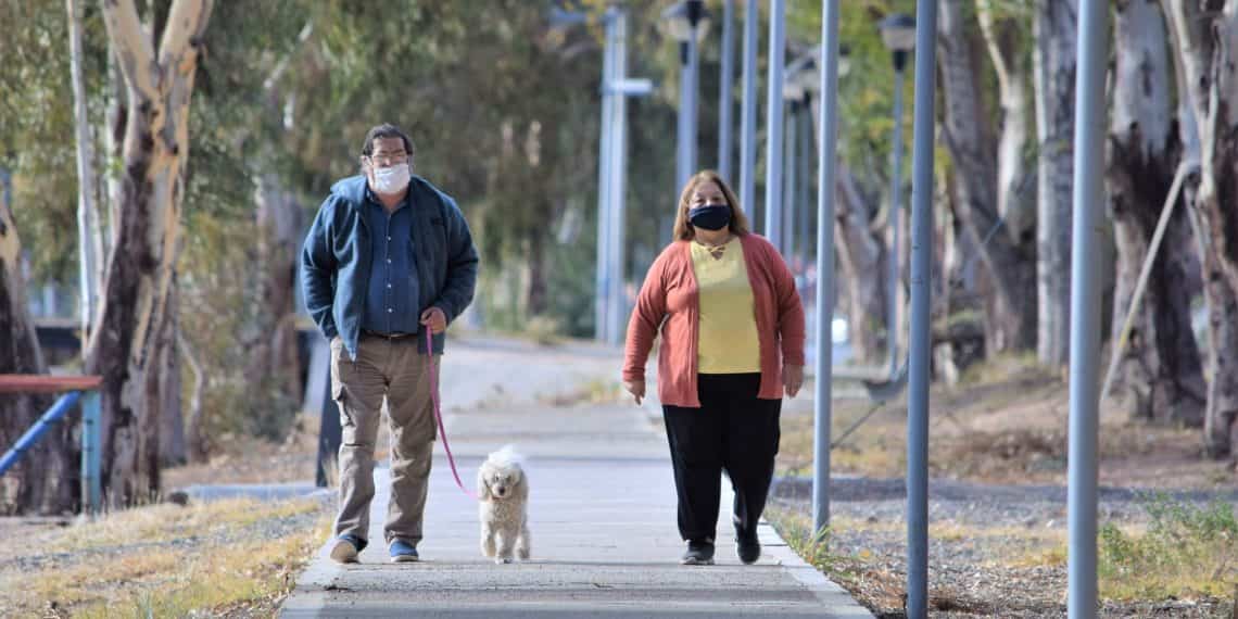 Cuarentena: Cutral Co habilita salidas recreativas para todos el miércoles, Huincul no