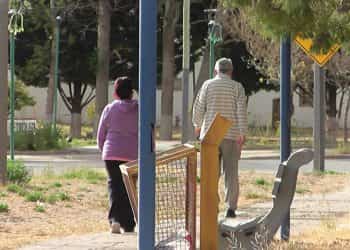 Salidas en Cutral Co y Huincul: hubo distancia social pero se incumplieron normas