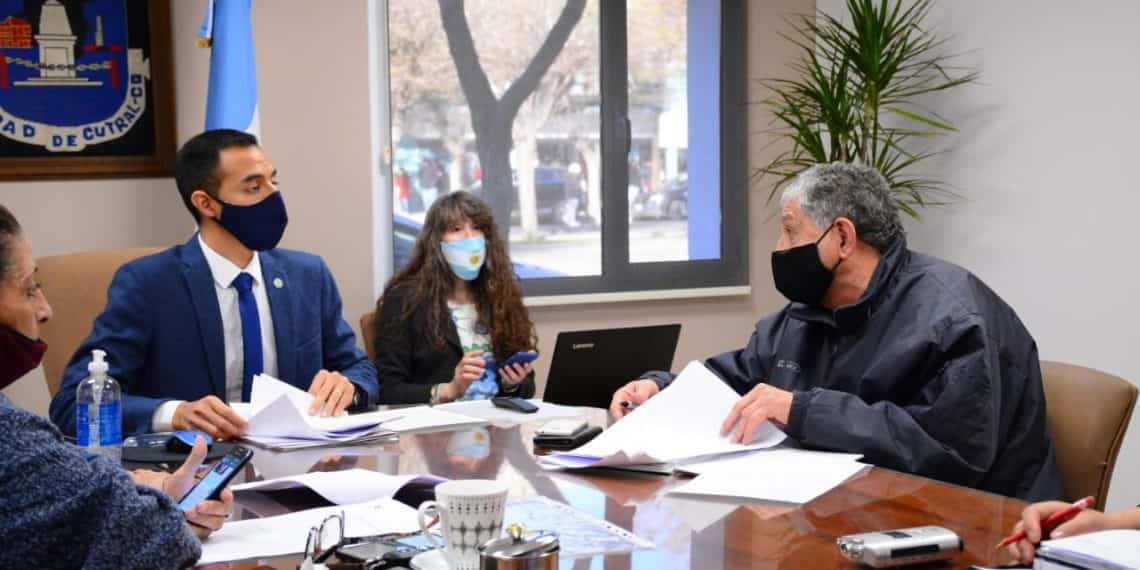 Ediles autorizaron al intendente Rioseco a solicitar un crédito para el puente y la red de gas