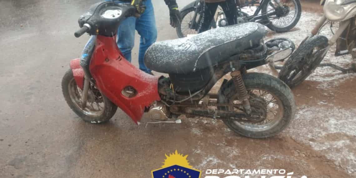 Secuestraron tres motos en el barrio Brentana de Cutral Co