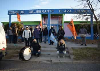 Huincul aprobó el pedido para que Provincia pague los sueldos atrasados a trabajadores de la Clínica Cutral Co