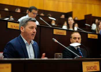 Legislatura pedirá informes por los sismos en Sauzal Bonito y Añelo