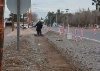 Huincul apunta a la urbanización de ruta 22 y calle Córdoba
