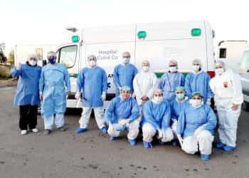 Coronavirus: 36 de los 41 hisopados en Cutral Co y Huincul dieron negativos