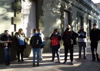 Crisis: quieren que la obra pública la hagan cooperativas de obreros y no empresas