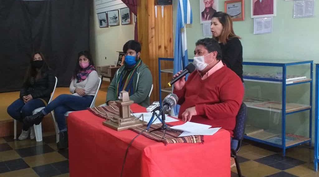 El centro Dante Baiocco canceló las clases presenciales