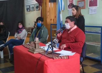 El centro Dante Baiocco canceló las clases presenciales