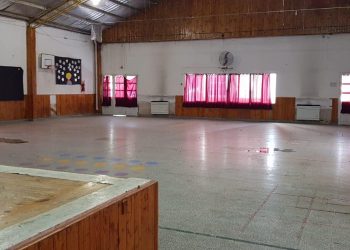 Escuela 22 de Plaza Huincul: “Necesitamos un edificio nuevo para volver a clases”