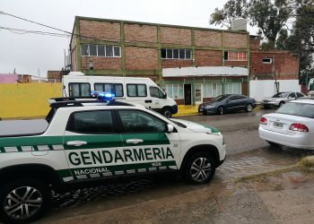 Gendarmería hizo operativos anti droga en Cutral Co y Plaza Huincul