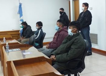 Fiscalía acusó al “Tuerto” Díaz de asesinar al policía Nahuelcar