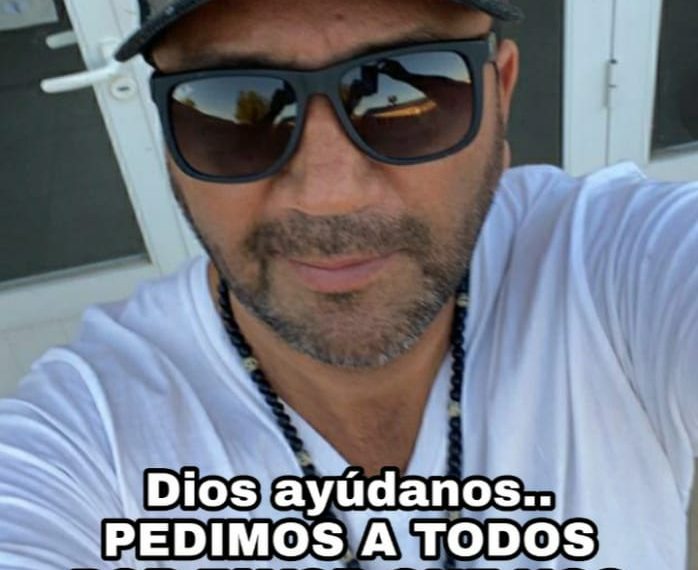 Cutral Co: Piden una cadena de oración por Luis Hernández