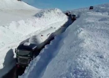 Declararon emergencia climática en Neuquén por la nieve