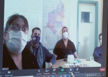 Reconocieron la labor de los Agentes Sanitarios en su día