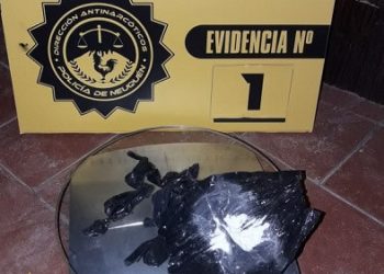 Hallaron armas, droga y municiones en la investigación por dos baleados en Cutral Co