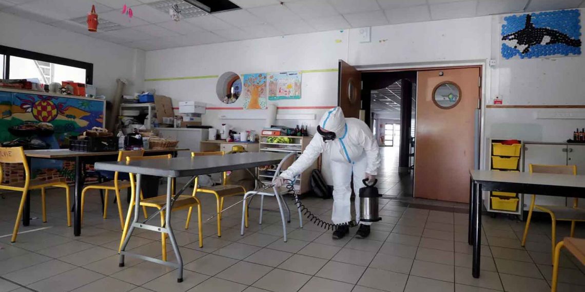 El regreso a clases será de manera gradual y escalonada