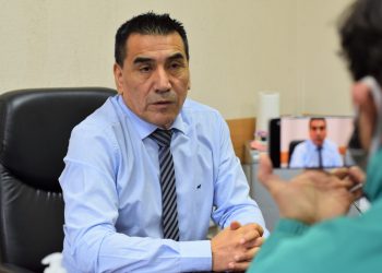 IFE: Ramón Rioseco pidió al presidente Fernández que pague una cuota más en Neuquen