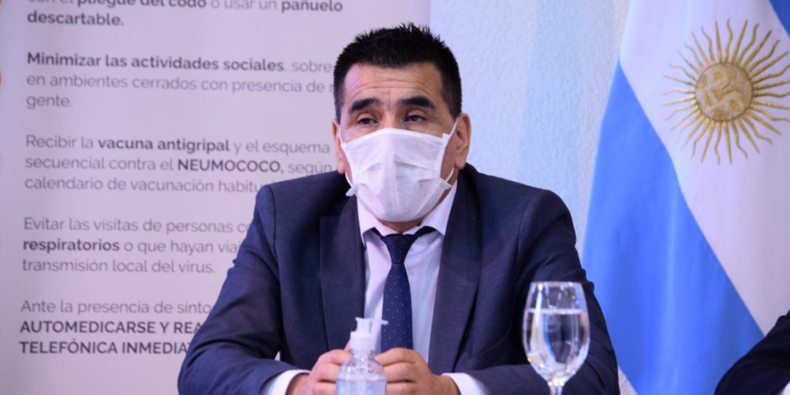 El Frente Neuquino respaldó a la extitular del SIEN en Neuquen