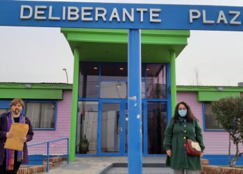 Plaza Huincul: escuela 22 y EPA 12 quieren edificio nuevo en Altos del Sur