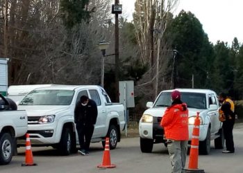 Impiden la circulación de Ramón Rioseco en la zona cordillerana