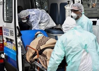 Reportan 16 nuevos casos de coronavirus este mediodia de Domingo