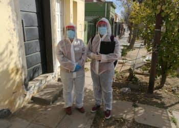 Comenzó el Plan DetectAr en Cutral Co