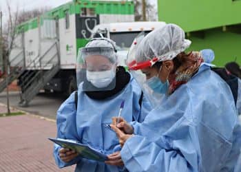 Cutral Co y Huincul implementan el plan Detectar en los barrios 25 de Mayo