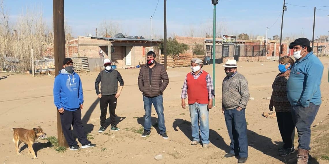 Plaza Huincul: Copelco quitaría la alarma antirrobos que compraron los vecinos
