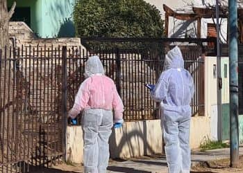 El plan Detectar sigue en el barrio Unión de Cutral Co