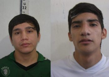 U22: difunden foto de los presos que se fugaron de Cutral Co