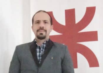 La Facultad Regional del Neuquén UTN, tienen un nuevo egresado