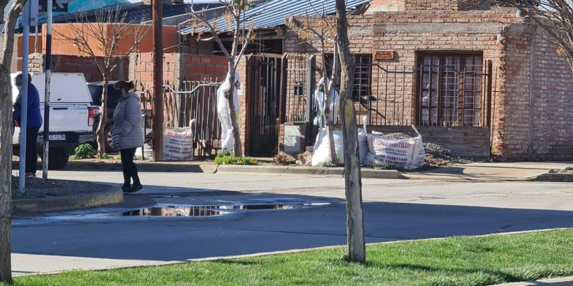 Pueblo Nuevo: hallan sin vida a una vecina