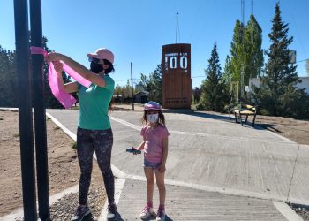 En Plaza Huincul Ya está en marcha la campaña de lucha contra el cáncer de mama